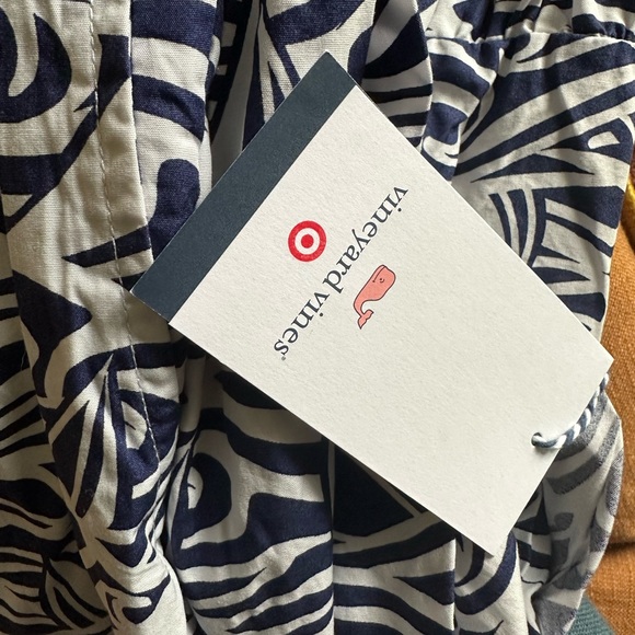 NWT Vineyard Vines Target sailboat dress with pockets - Picture 5 of 5